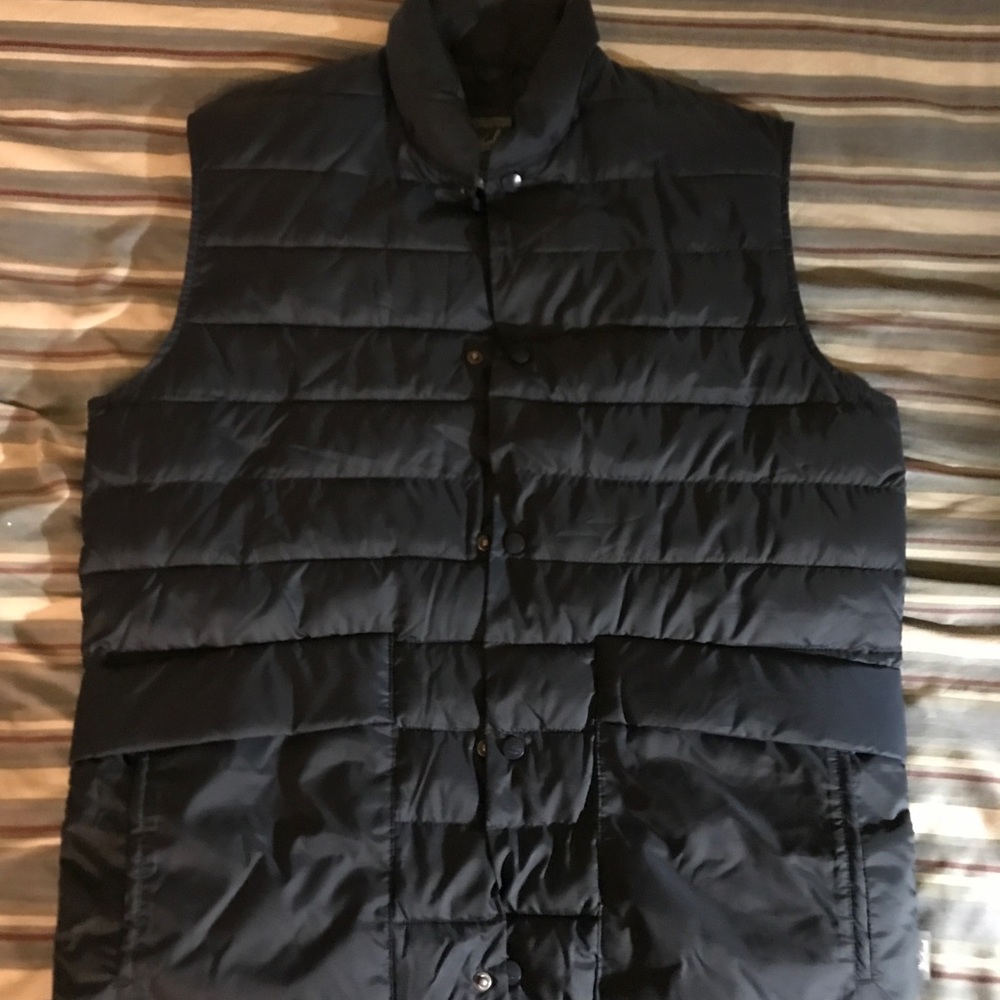 Woolrich Puffy Vest